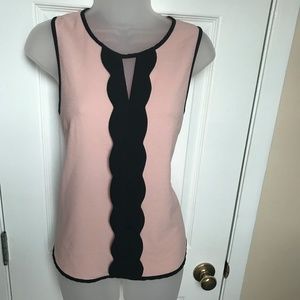 Faith and Joy Sleeveless Top